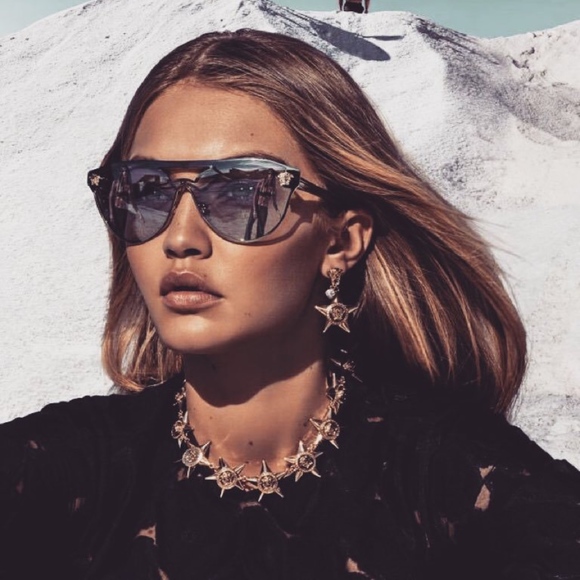 Versace Sunglasses - Picture 8 of 8